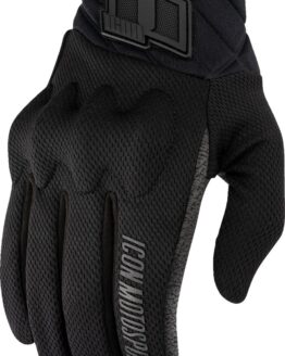 ICON Women's Anthem3 Gloves Black 2XL