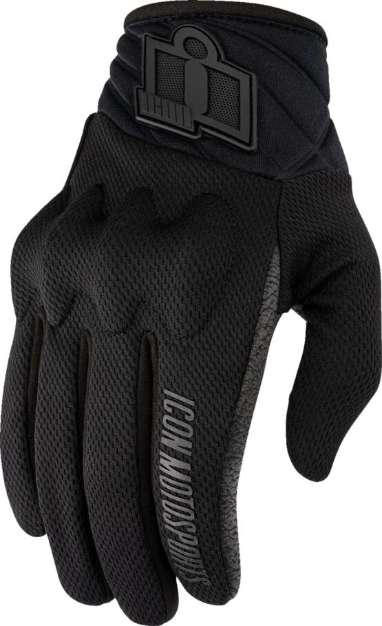 ICON Women's Anthem3 Gloves Black 2XL
