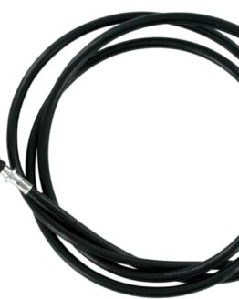 Motion Pro Rear Hand Brake Cable Black Vinyl