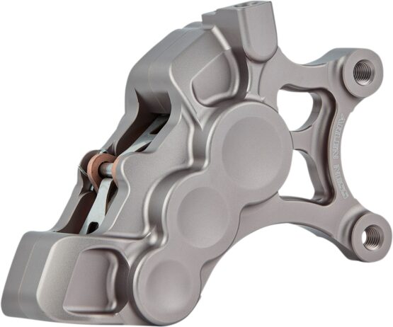 Arlen Ness Titanium Tech 6 Piston Diff Bore Brake Caliper 14"