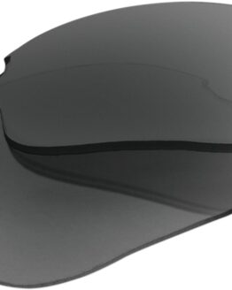 100% Sportcoupe Sunglasses Replacement Lenses Gray PeakPolar