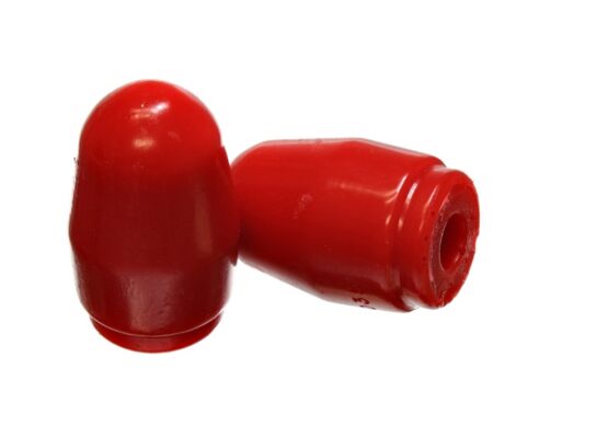 Red Rear Type I Bump Stop Set by Energy Suspension