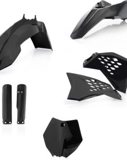 Full Plastic Kit - Black