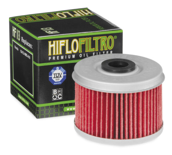 Oil Filter - Image 2