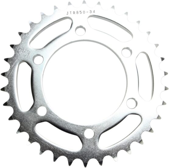JT Sprockets Steel Rear Sprocket 34T-530 JTR850.34T