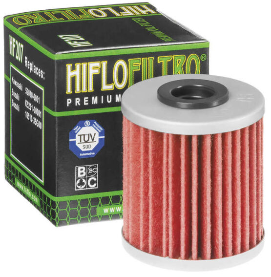 Oil Filter Replaces Suzuki 16510-35G00 & K5201-00001