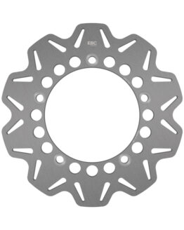 VEE Style Brake Rotor - Solid