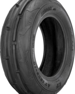Sedona Cyclone 19x6-10 Sand Rib Front ATV Tire Blackwall 1 Tire