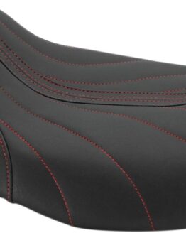Revere Journey Gravity Black/Red Solo Seat