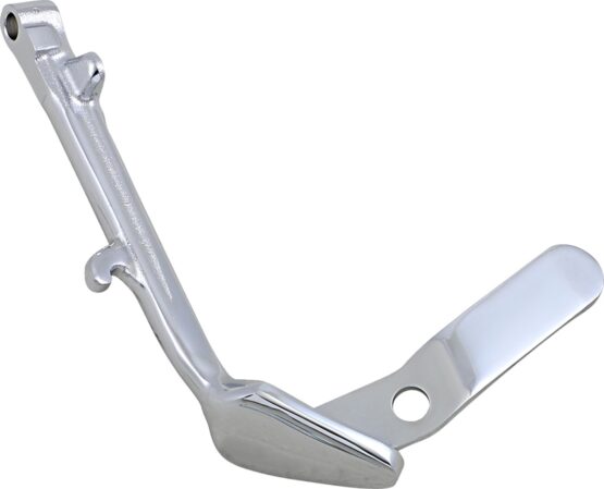 Drag Specialties Kickstand Chrome Stock Length For Harley Fat Boy