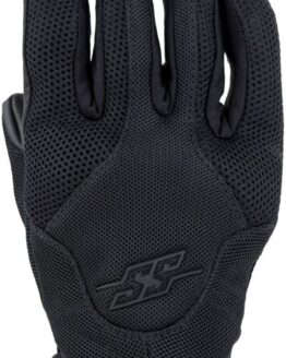 Speed and Strength Starstruck Mesh Gloves Black Womens - Small