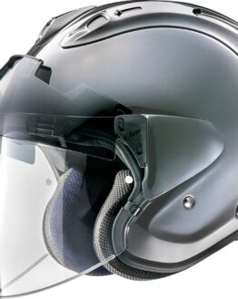 Ram-X Modern Grey Helmet XL