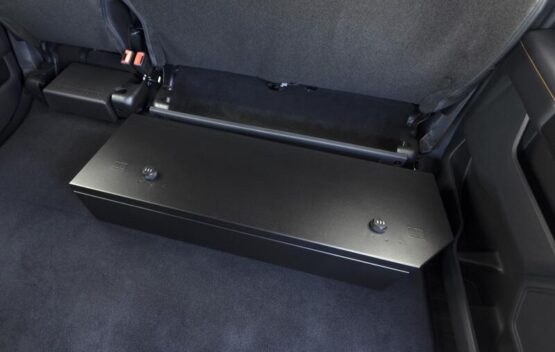 Tuffy Underseat Lockbox Combo Lock For Ford F-Series SuperCrew - Image 3