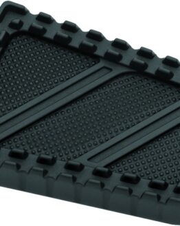 Riot Brake Pedal Pad FL Models Satin Black