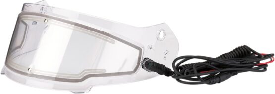 Z1R Warrant Helmet Electric Shield Clear