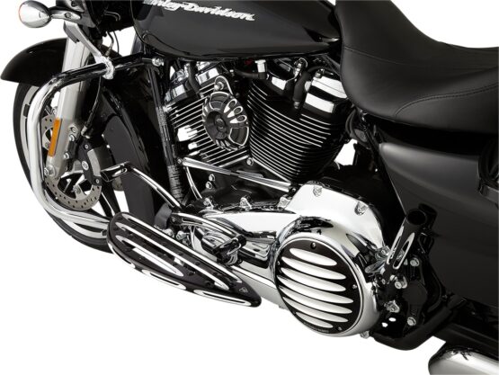 Arlen Ness Heel/Toe Shift Lever Black Deep Cut - Image 2
