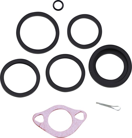 Arlen Ness 6 Piston Caliper Rebuild Kit