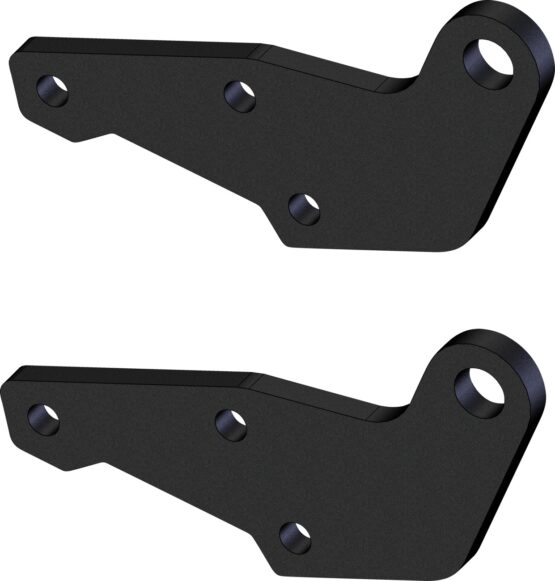 KFI UTV Pro 2.0 2 Inch Forward Kit for Push Tubes
