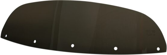 Fixed Windshield 5" - Black