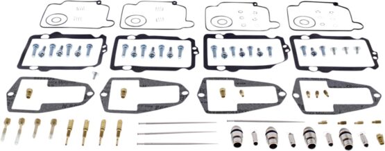 Parts Unlimited Carburetor Repair Kit For Yamaha VX750 VMAX-4 1993
