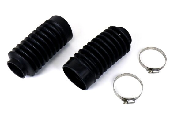 Black Fork Boots - Pair
