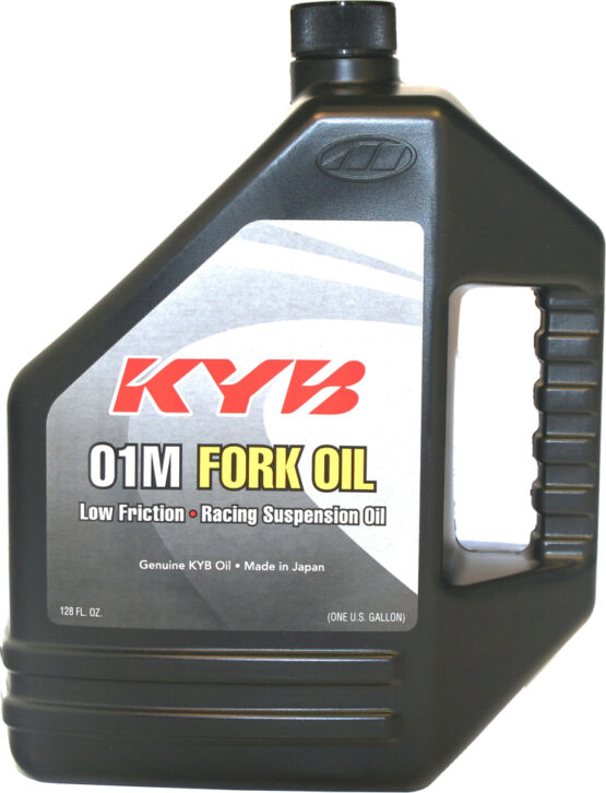 01M Fork Oil - 1 Gal