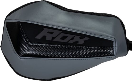 Rox Speed FX Gen 3 Flex-Tec Handguards Slate Gray/Black (Pair) - Image 2