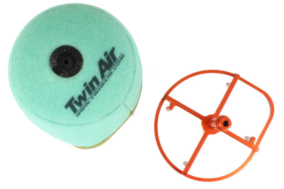 Powerflow Air Filter Kit w/Mount