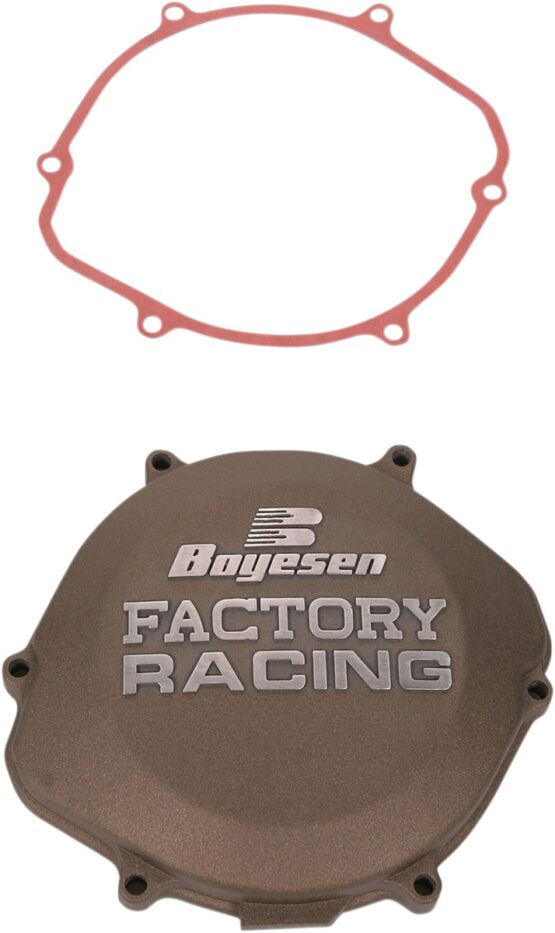 Magnesium Factory Racing Clutch Cover - Image 2