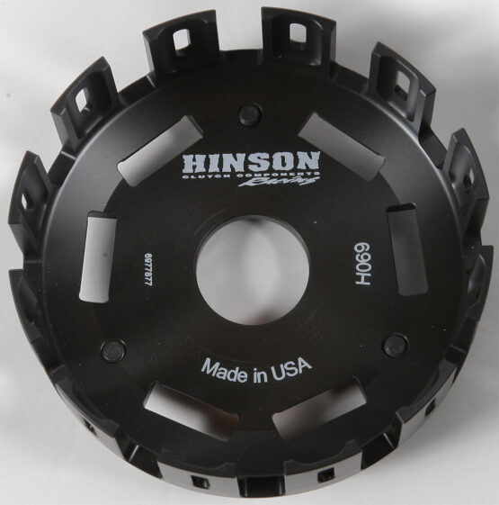 Billet Clutch Basket