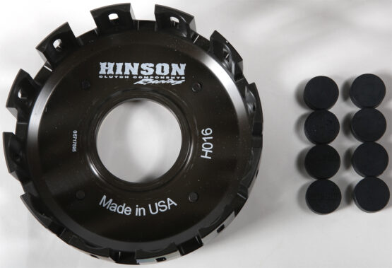 Billet Clutch Basket
