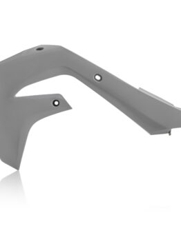 Gray Radiator Shrouds