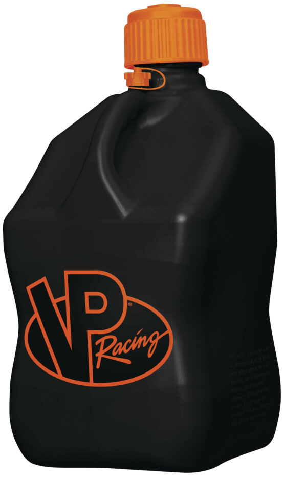 5.5 Gallon Motorsports Fluid Container - "V-Twin"