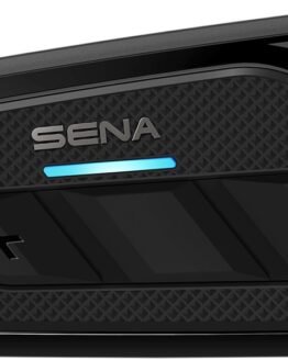 Sena Spider RT1 Lopro with Mesh Com Pack