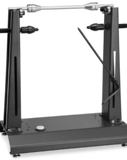 Wheel Balancer and Truing Stand - BikeMaster Fits Wheel Widths 30cm to 54cm