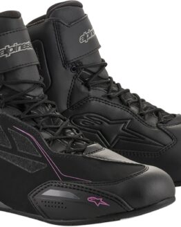 Women's Faster-3 Street Riding Shoes Black/Gray/Pink US 10