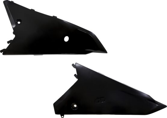 Side Number Plates for Honda