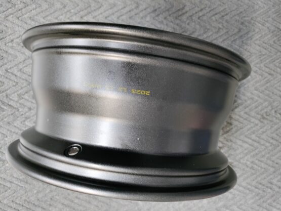 Front Wheel Rim 14x6 cast 42.3 Offset - Black - Image 5