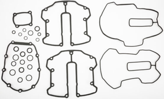 James Gasket Cam Cover Gasket Kit 25700370-K Fits Milwaukee-8 Engines