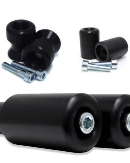 Standard Frame Sliders - Black