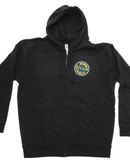 Sprocket Hoodie Black 2XL