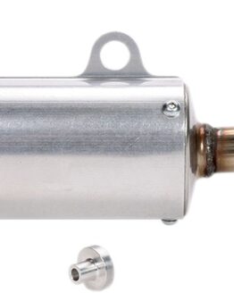 PowerCore 2 Shorty Slip On Exhaust Silencer