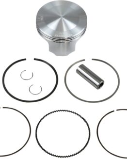 Wiseco Piston Kit 91.50mm 9.5:1 CR Fits Honda TRX450 Foreman