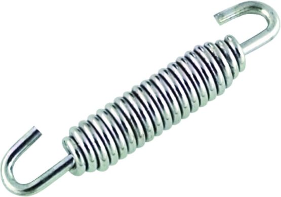 Bikers Choice Chrome Jiffy Stand Return Spring For 37-84 BT 4 Spd 52-E84 XL
