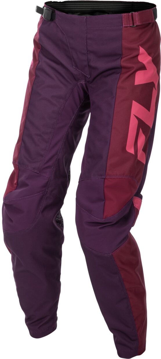 Fly Racing F-16 Women's Pants Pink/Mauve Size 05/06 - Image 2