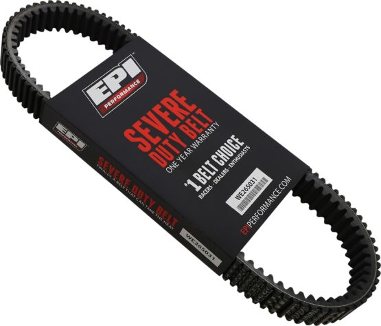 Severe Duty Drive Belt For RZR XP Turbo & XP Pro Turbo - Image 2