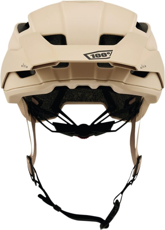 100 Percent Altis C/E Bicycle Helmet Tan L/XL Unisex - Image 2