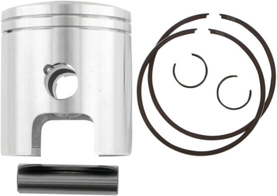 Wiseco Piston Kit 49.50mm Fits Suzuki RM80 1977-1981