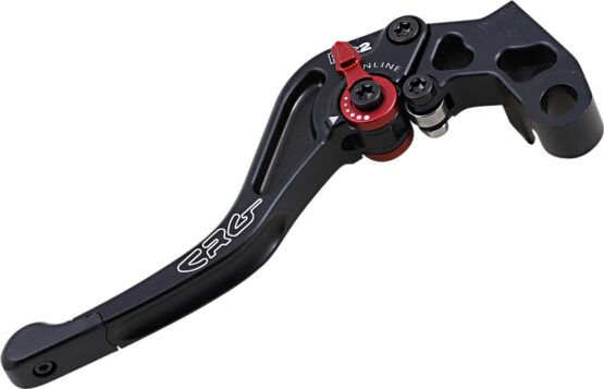 CRG RC2 Shorty Clutch Lever Black For Yamaha Tracer 900 GT FZ-10 MT-10