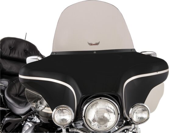 130 Series Detachable Windshield 16" Smoke